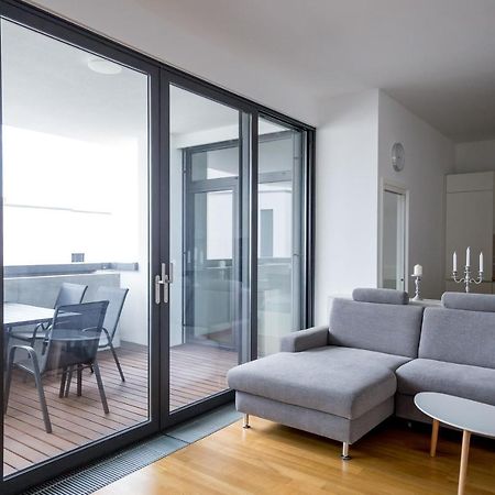 Auredius Deluxe Sea Apartment โคเปร์ ภายนอก รูปภาพ