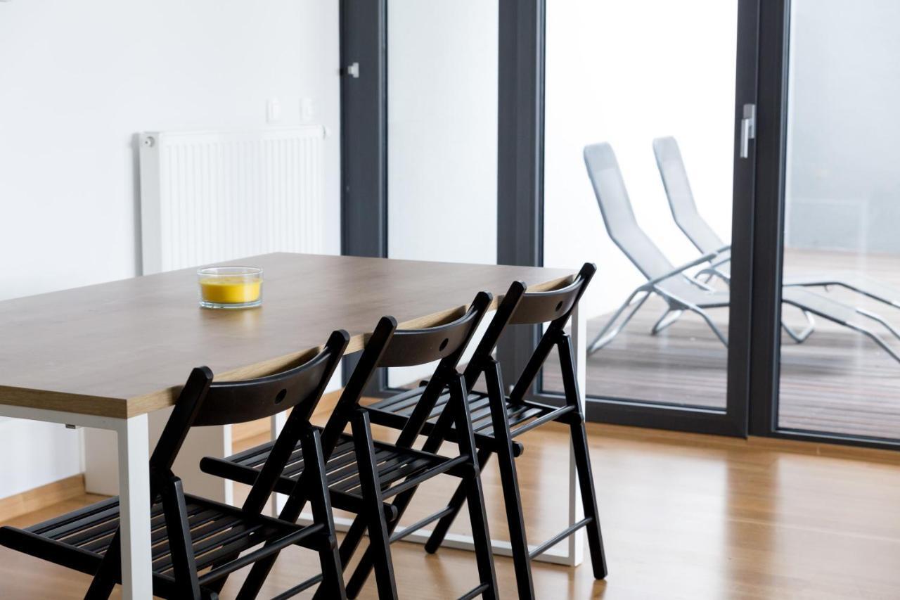 Auredius Deluxe Sea Apartment โคเปร์ ภายนอก รูปภาพ